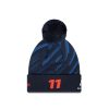 Gorras New Era | Oracle Red Bull Racing Checo Perez Knit Azul