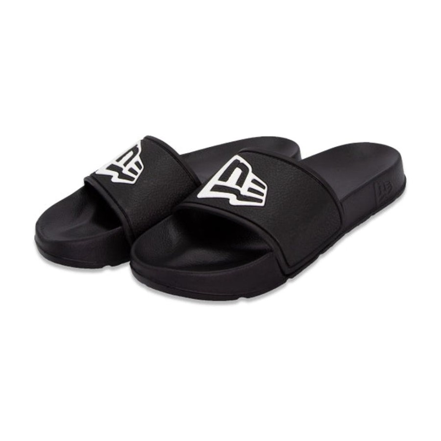 Accesorios New Era Sandalias | Sandalias New Era Negras