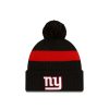 Gorras New Era | New York Giants Nfl Sideline Knit