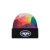 Gorras New Era | New York Jets Nfl Crucial Catch 2023 Knit