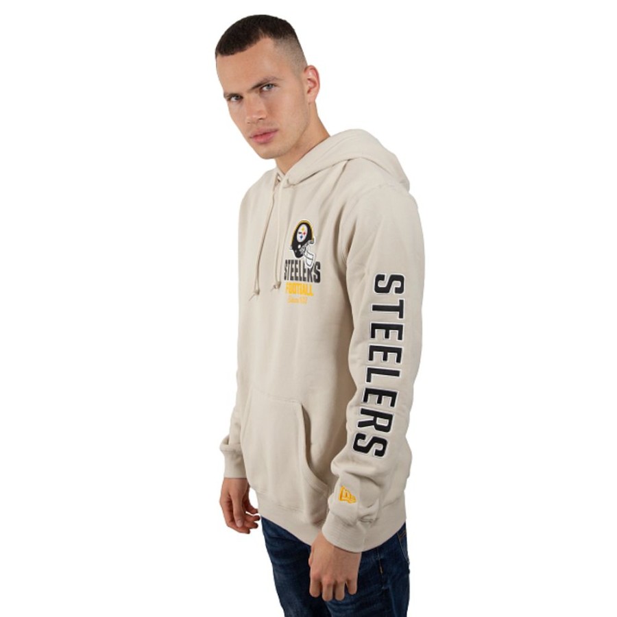 Ropa New Era | Sudadera Pittsburgh Steelers Nfl Draft 2023