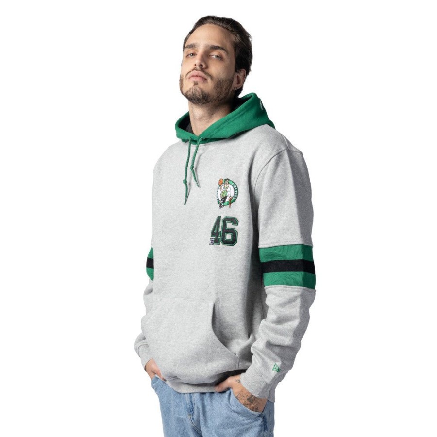 Ropa New Era | Sudadera Boston Celtics Nba Athleisure