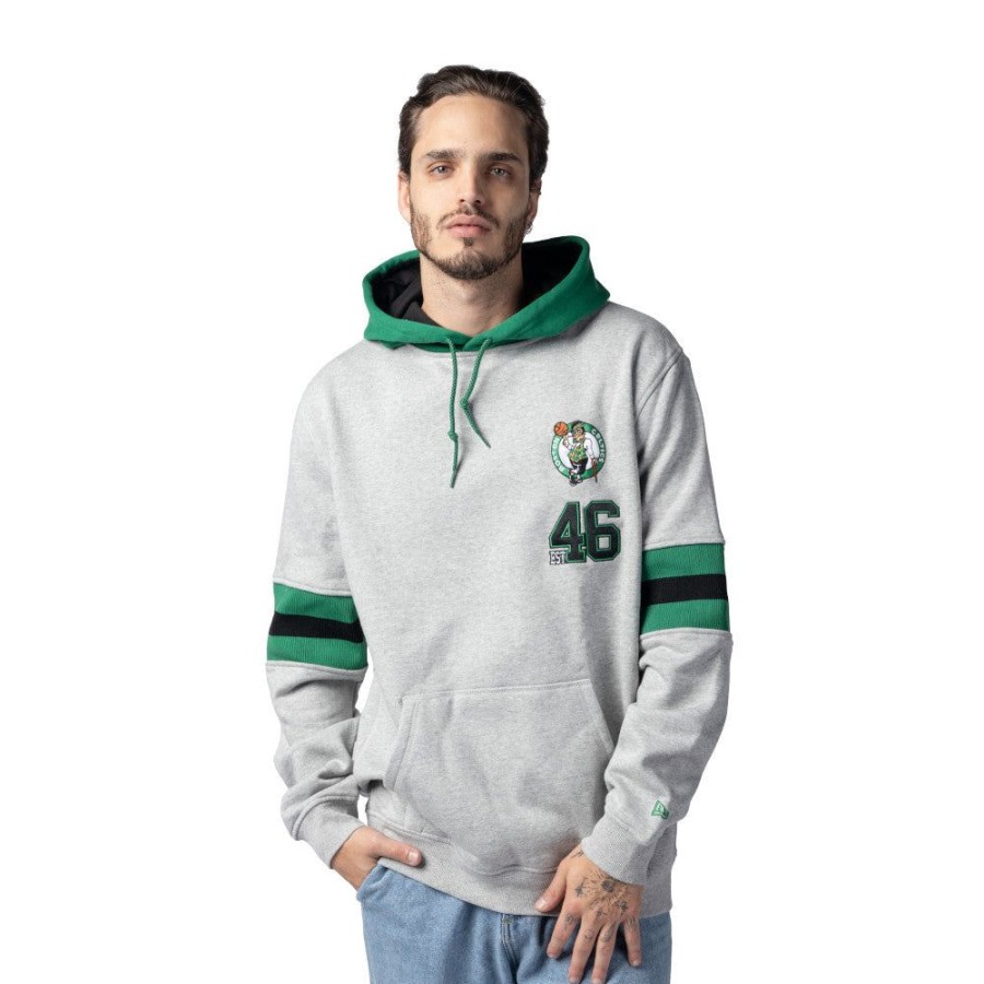 Ropa New Era | Sudadera Boston Celtics Nba Athleisure