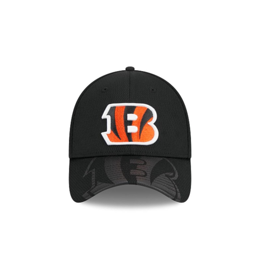 Gorras New Era | Cincinnati Bengals Nfl Active 39Thirty Elastica