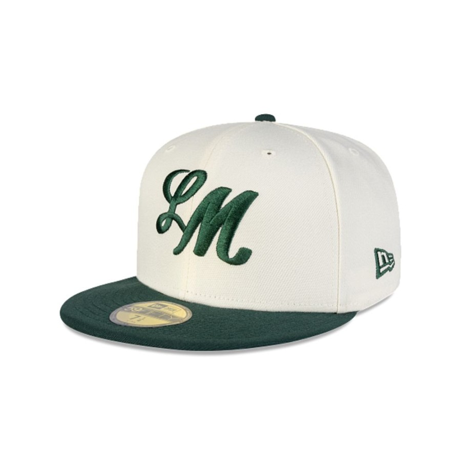 Gorras New Era | Caneros De Los Mochis Lamp Retro 59Fifty Cerrada