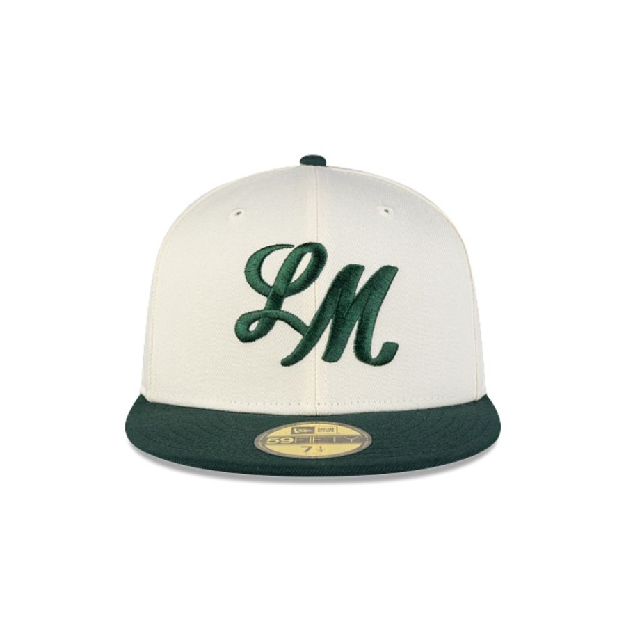 Gorras New Era | Caneros De Los Mochis Lamp Retro 59Fifty Cerrada