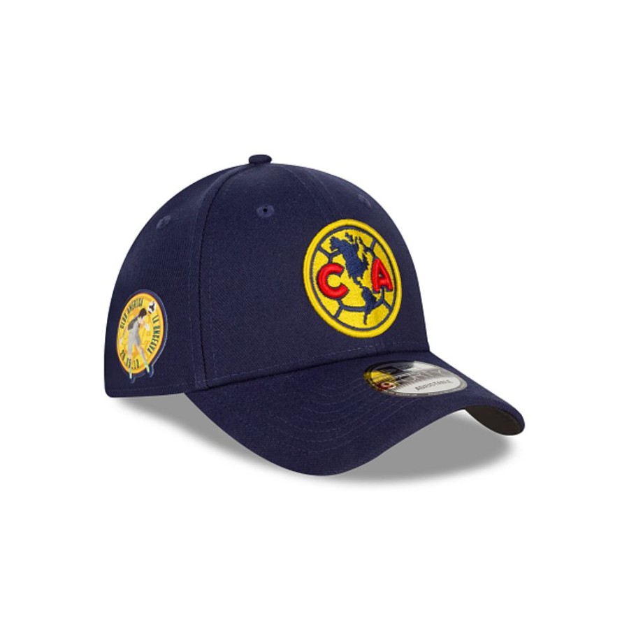 Gorras New Era | Club America La Onceava 9Forty Strapback