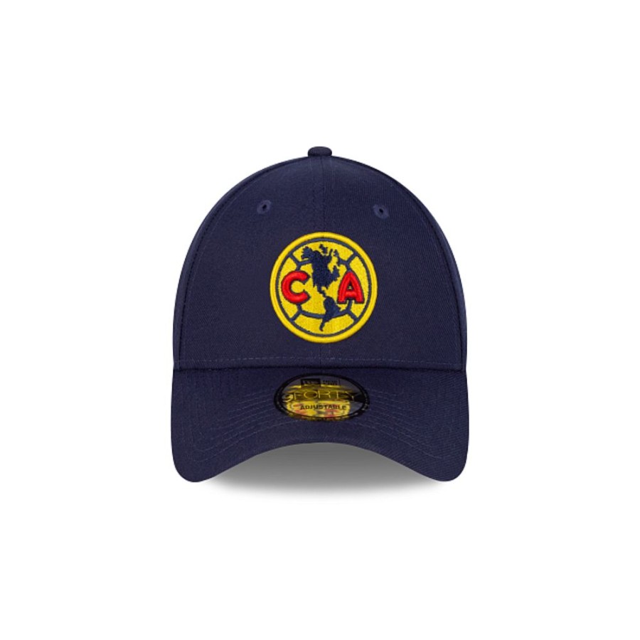 Gorras New Era | Club America La Onceava 9Forty Strapback