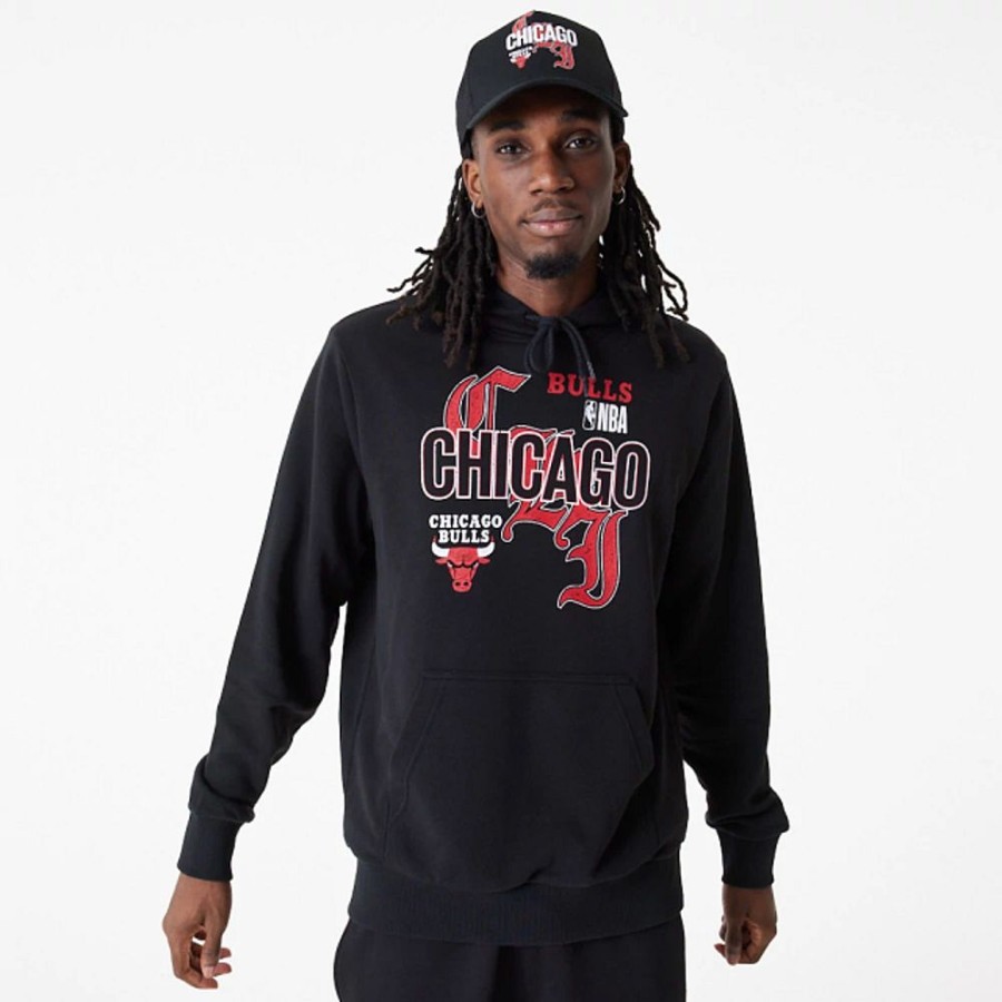 Ropa New Era | Sudadera Chicago Bulls Nba Graphic