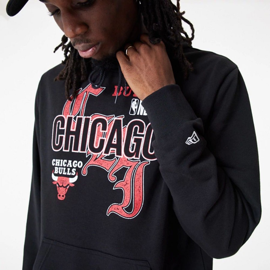 Ropa New Era | Sudadera Chicago Bulls Nba Graphic