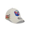 Gorras New Era | Buffalo Bills Nfl Salute To Service 2023 39Thirty Elastica