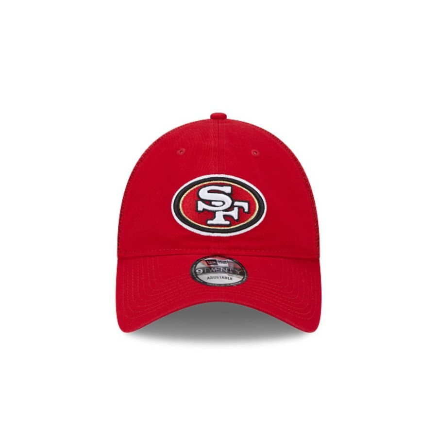 Gorras New Era | San Francisco 49Ers Nfl Distinct 9Twenty Trucker Snapback