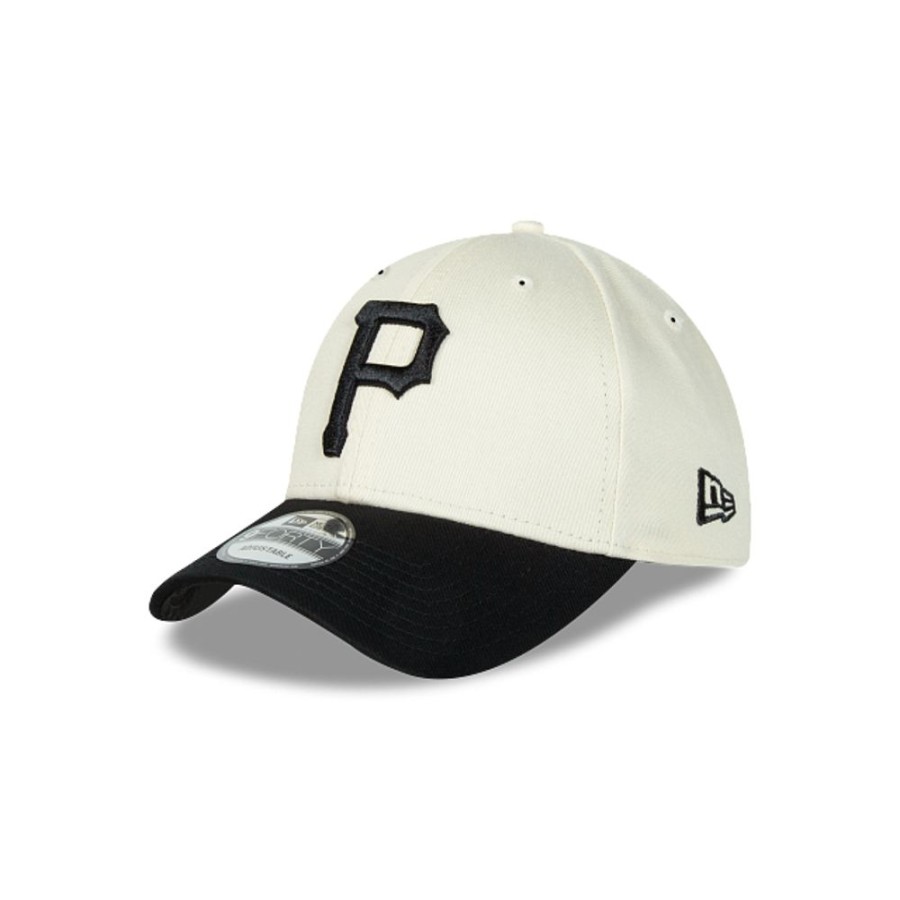 Gorras New Era | Pittsburgh Pirates Mlb Side Patch Collection 9Forty Strapback