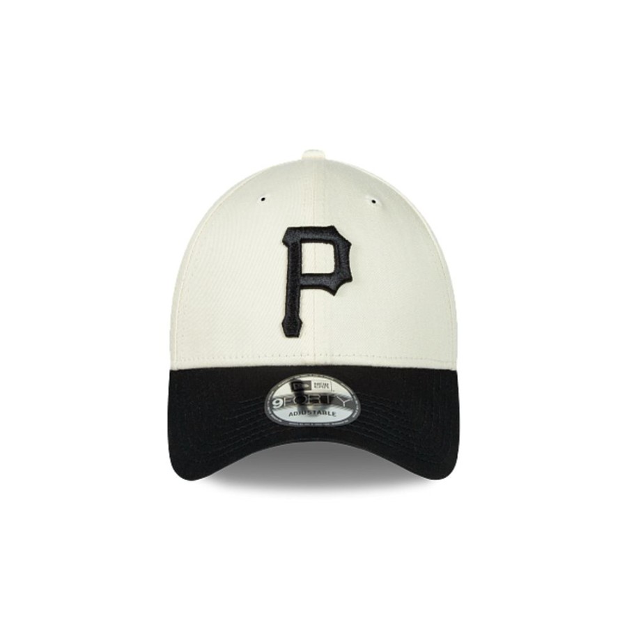 Gorras New Era | Pittsburgh Pirates Mlb Side Patch Collection 9Forty Strapback