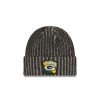 Gorras New Era | Green Bay Packers Nfl Salute To Service 2023 Knit