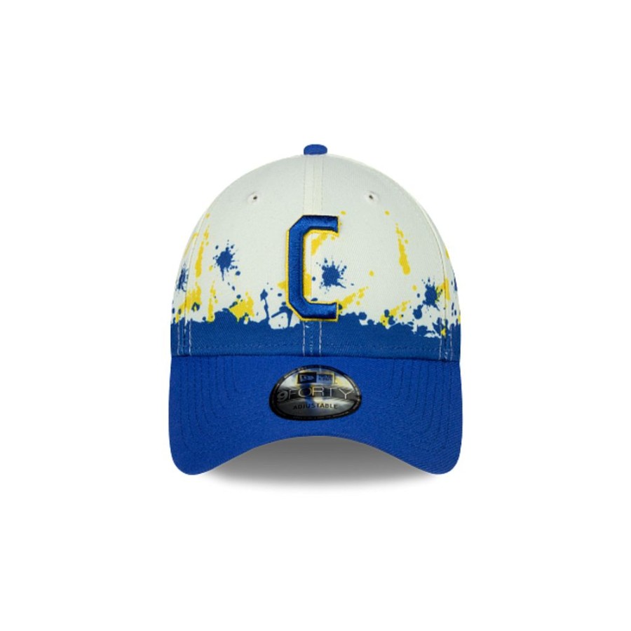 Gorras New Era | Capitanes De Ciudad De Mexico Nba G-League C Logo 9Forty Snapback