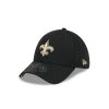 Gorras New Era | New Orleans Saints Nfl Active 39Thirty Elastica