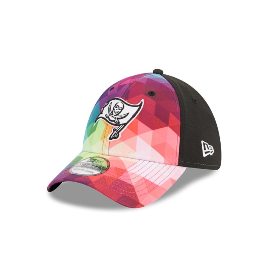 Gorras New Era | Tampa Bay Buccaneers Nfl Crucial Catch 2023 39Thirty Cerrada