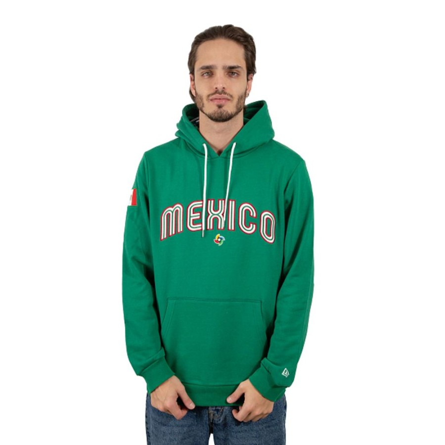 Ropa New Era | Sudadera Mexico Mlb World Baseball Classic 2023