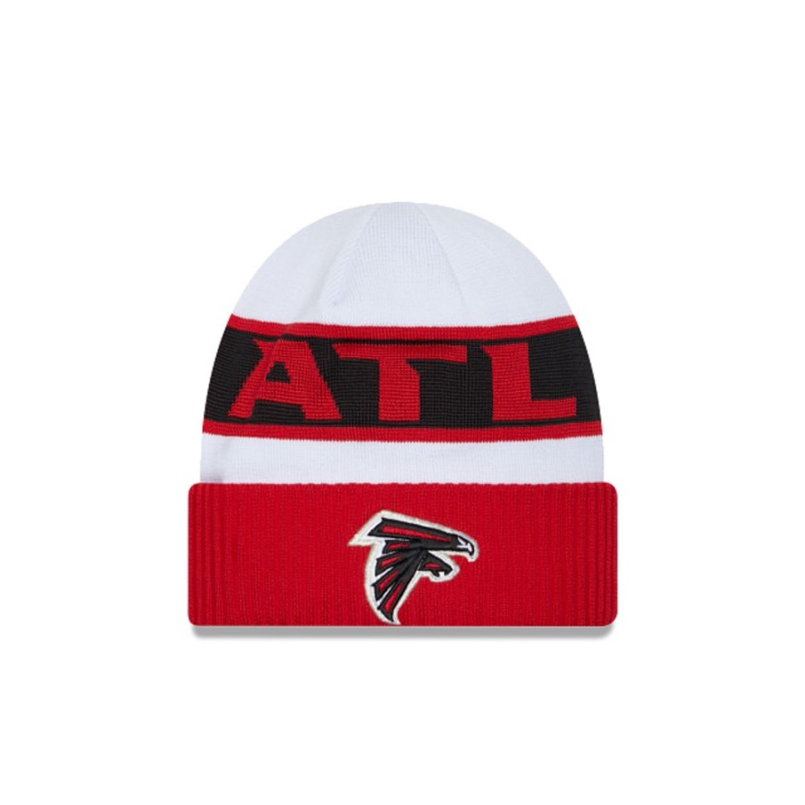 Gorras New Era | Atlanta Falcons Nfl Sideline Knit