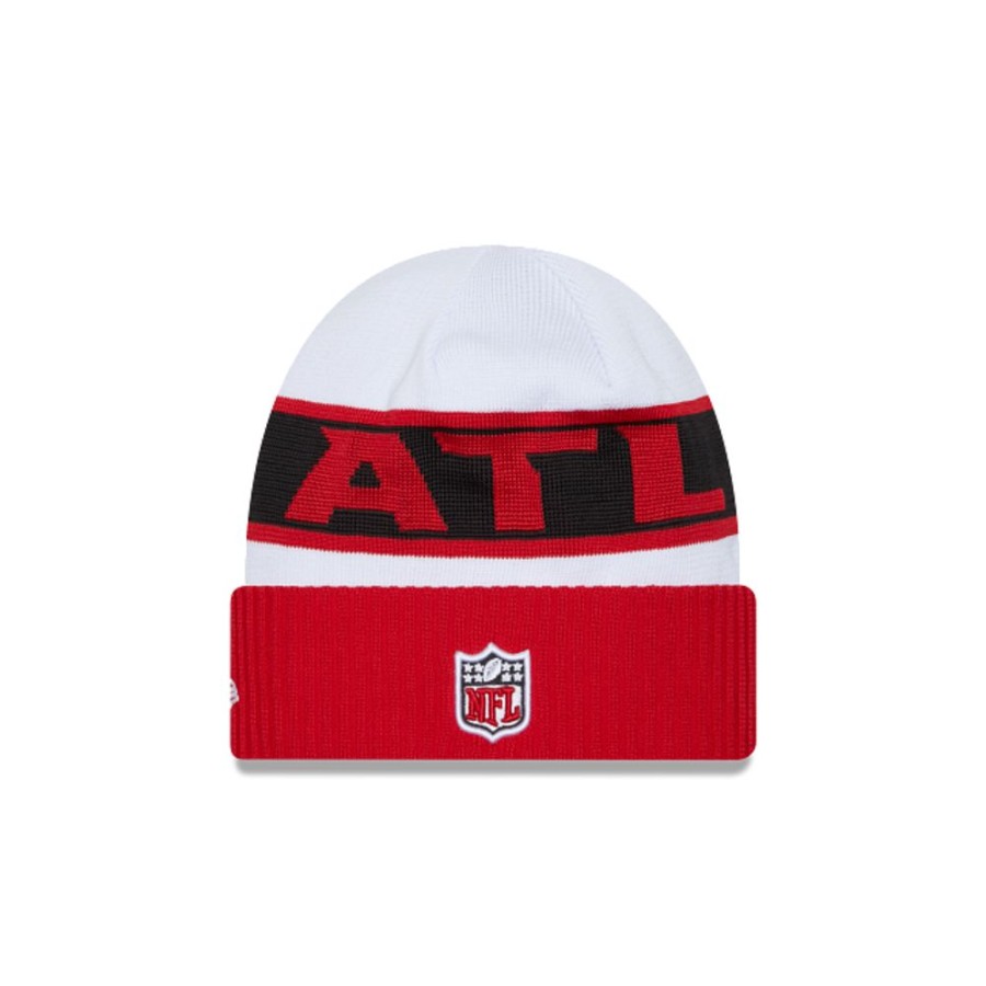 Gorras New Era | Atlanta Falcons Nfl Sideline Knit