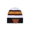 Gorras New Era | Washington Commanders Nfl Sideline Knit