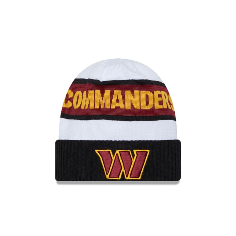 Gorras New Era | Washington Commanders Nfl Sideline Knit