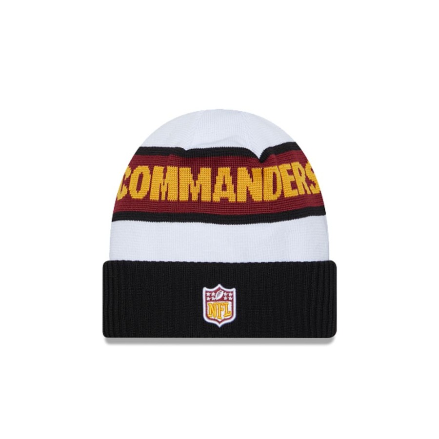 Gorras New Era | Washington Commanders Nfl Sideline Knit