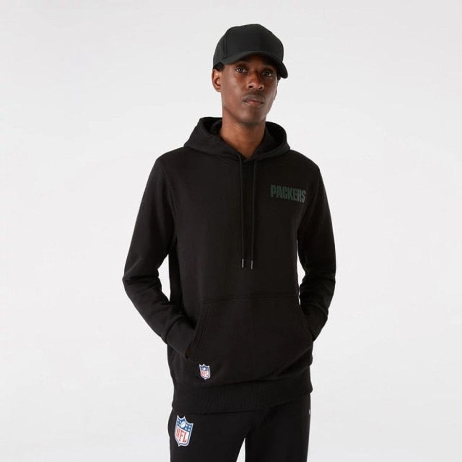 Ropa New Era | Sudadera Green Bay Packers Nfl Outline Logo