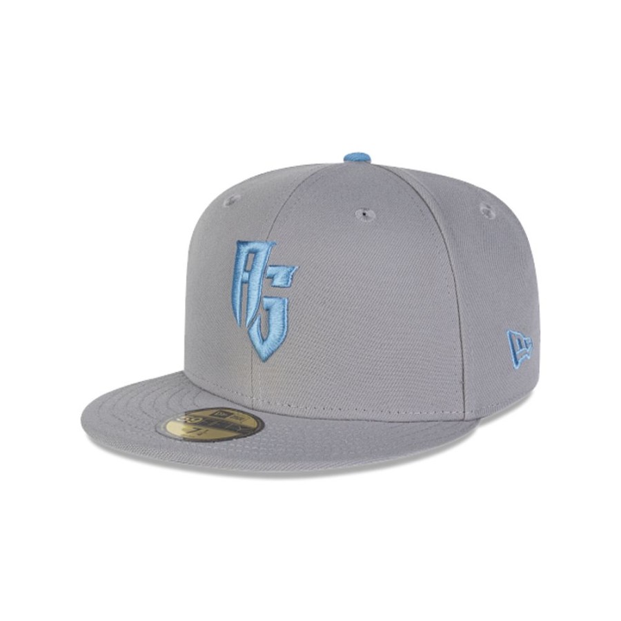 Gorras New Era | Algodoneros De Guasave Lamp Game Cap 59Fifty Cerrada