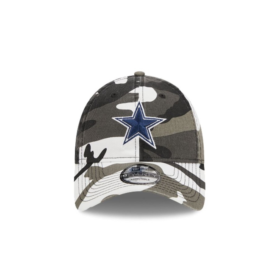 Gorras New Era | Dallas Cowboys Nfl Camo 9Twenty Strapback