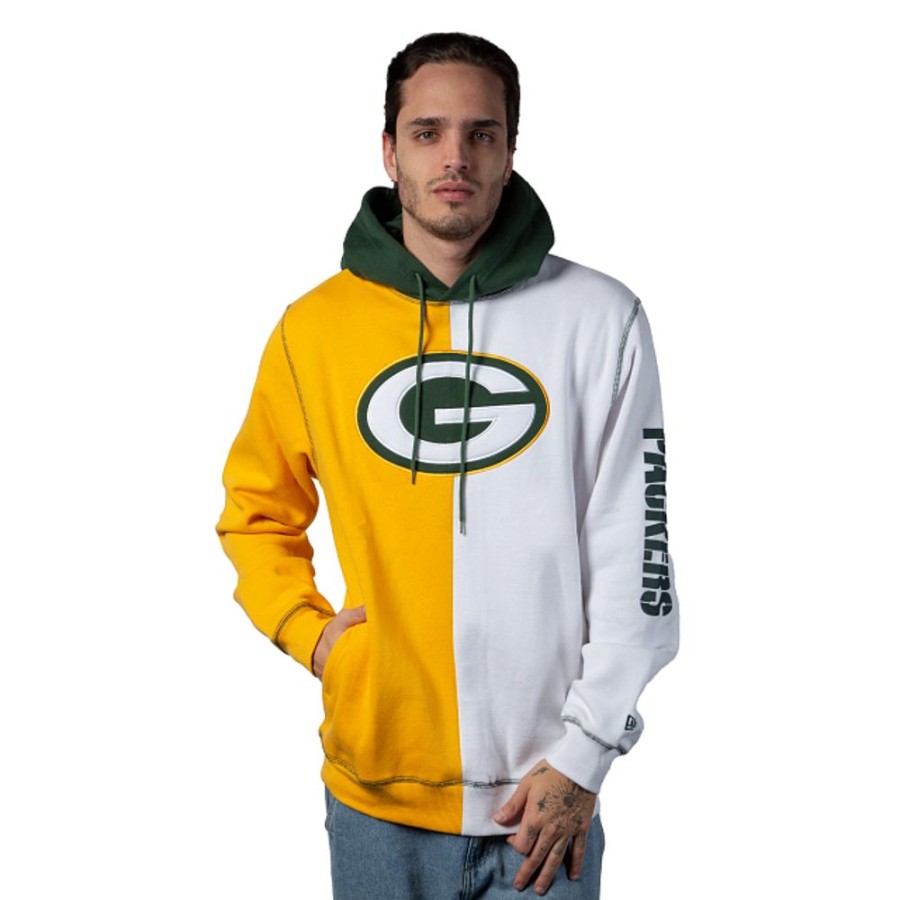 Ropa New Era | Sudadera Green Bay Packers Nfl 3Rd Down 2023