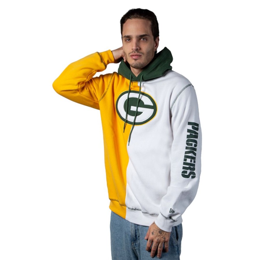 Ropa New Era | Sudadera Green Bay Packers Nfl 3Rd Down 2023