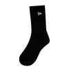 Accesorios New Era Calcetines | Calcetines Largos New Era Tech Collection Negros 2 Pack