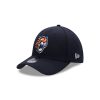 Gorras New Era | Tigres De Quintana Roo Lmb Game Cap Away 39Thirty Elastica