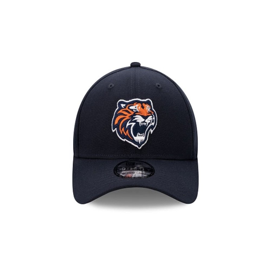 Gorras New Era | Tigres De Quintana Roo Lmb Game Cap Away 39Thirty Elastica