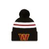 Gorras New Era | Washington Commanders Nfl Sideline Knit