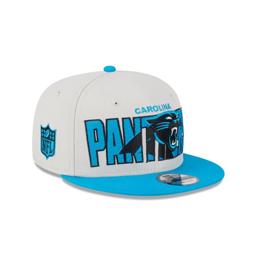 Gorras New Era | Carolina Panthers Nfl Draft 2023 9Fifty Snapback