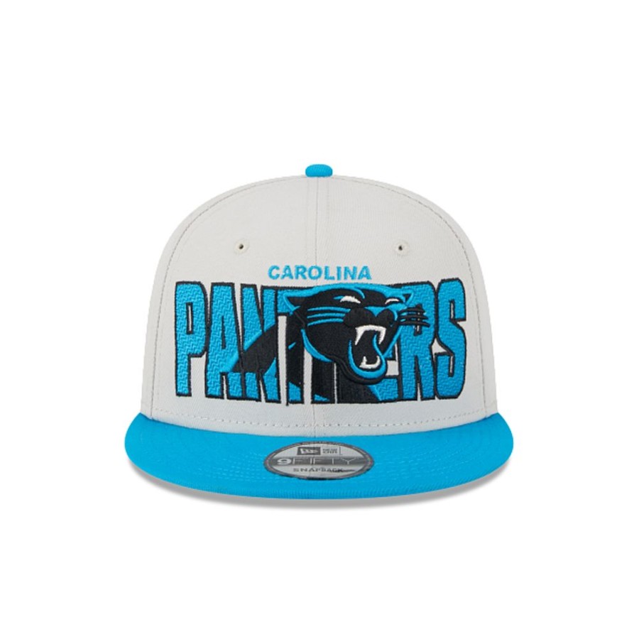 Gorras New Era | Carolina Panthers Nfl Draft 2023 9Fifty Snapback