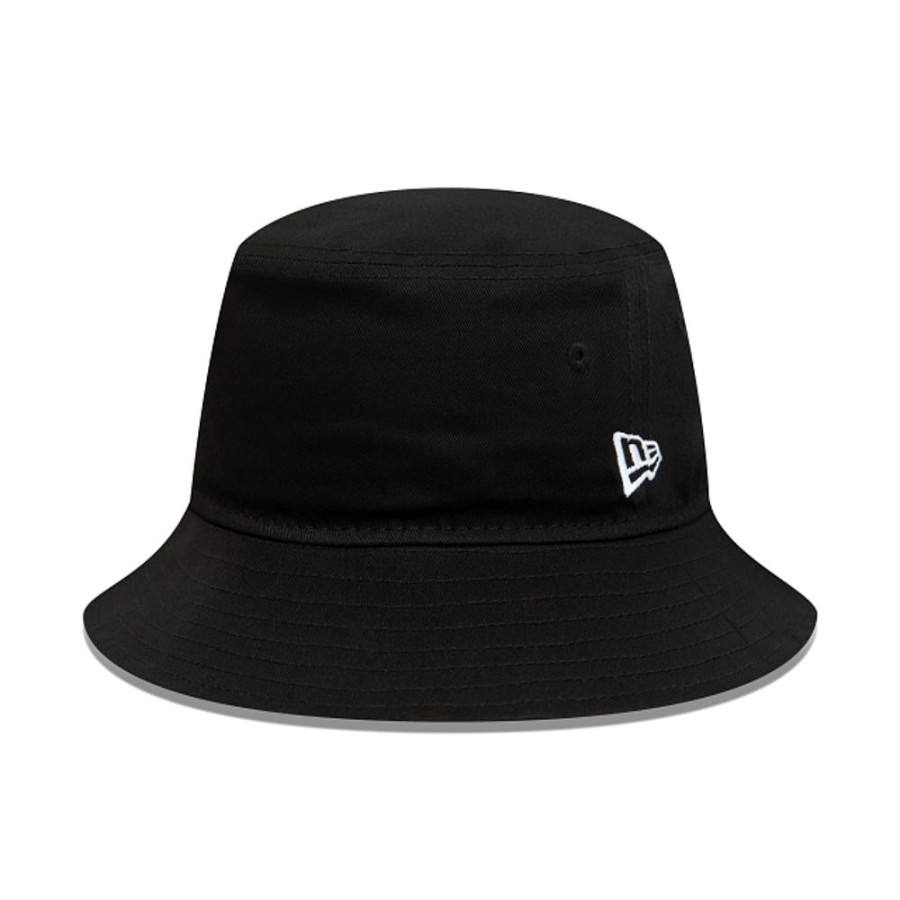 Gorras New Era | New Era Women'S Collectionbucket Negro Para Mujer