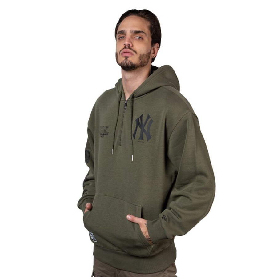 Ropa New Era | Sudadera New York Yankees Mlb Champs