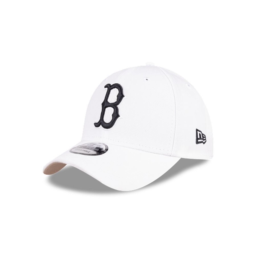 Gorras New Era | Boston Red Sox Mlb White D-Ring 9Forty Strapback