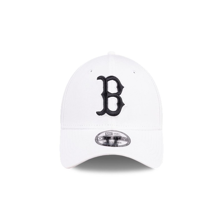 Gorras New Era | Boston Red Sox Mlb White D-Ring 9Forty Strapback