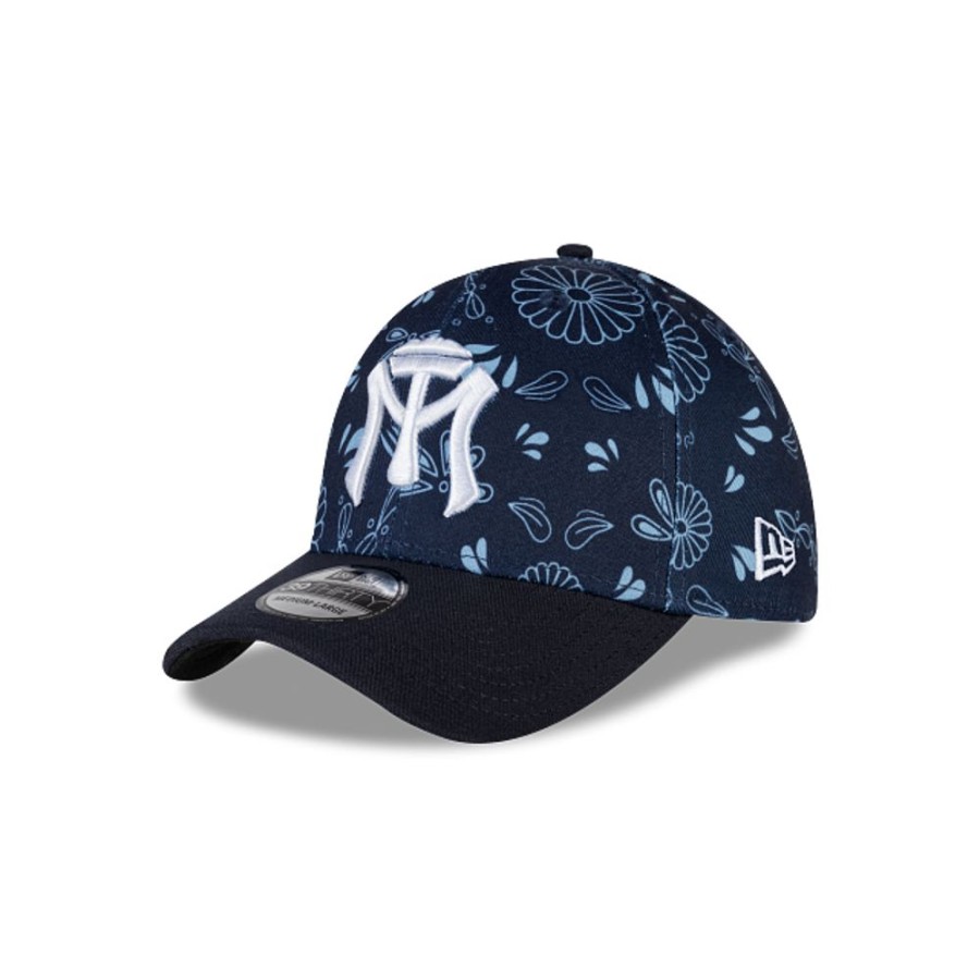 Gorras New Era | Sultanes De Monterrey Lamp Dia De Muertos 39Thirty Elastica