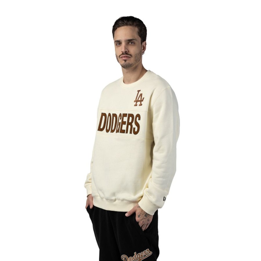 Ropa New Era | Sudadera Los Angeles Dodgers Mlb Corduroy