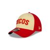 Gorras New Era | Tecolotes De Los 2 Laredos Lmb Game Cap Alt 39Thirty Elastica Stone