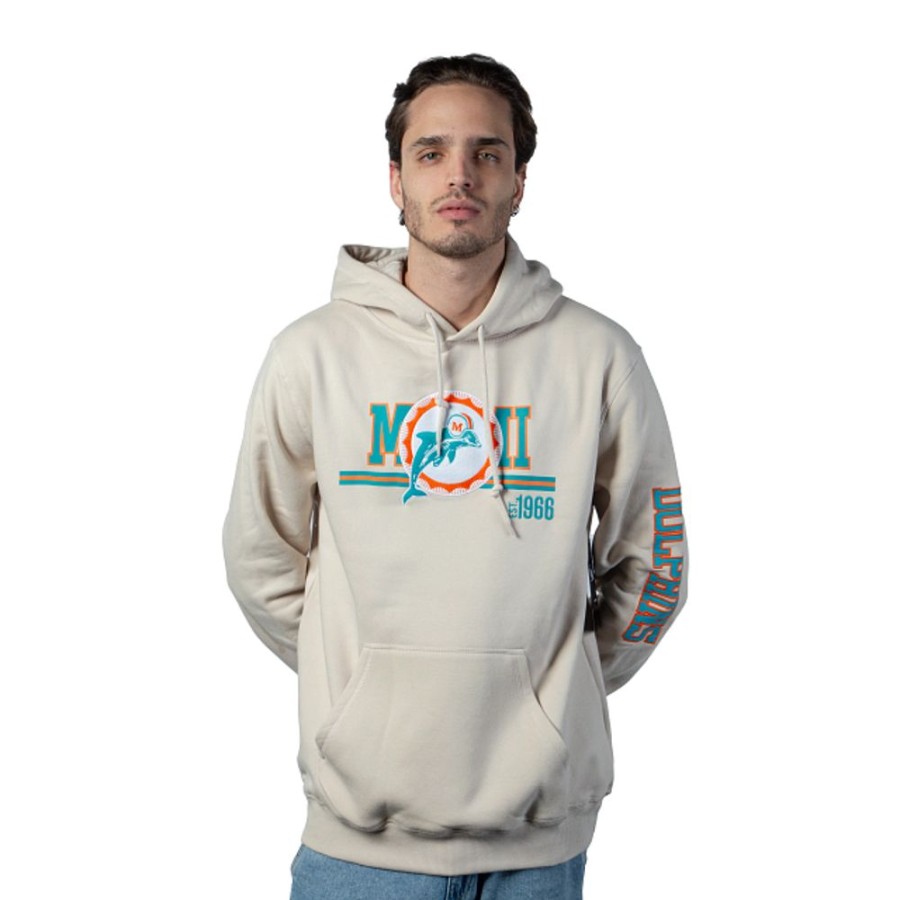 Ropa New Era | Sudadera Miami Dolphins Nfl 3Rd Down 2023