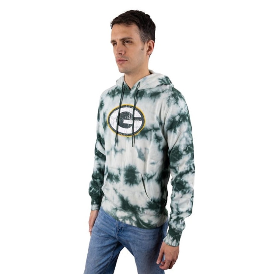 Ropa New Era | Sudadera Green Bay Packers Nfl Tie Dye