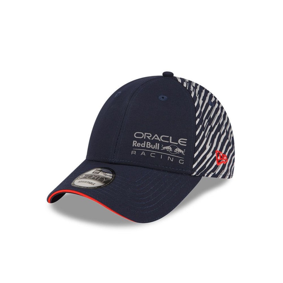 Gorras New Era | Oracle Red Bull Racing Las Vegas Race Special 9Forty Snapback