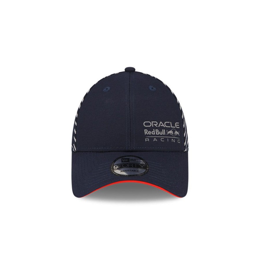 Gorras New Era | Oracle Red Bull Racing Las Vegas Race Special 9Forty Snapback